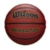 WILSON SENSATION SR 295 BASKETBALL -Ball Sports Shop 0528580f7fb025987483bf5b45e5762905b268cb WTB9118XB0701 SENSATION BW Official Front 2
