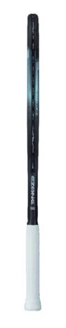 Yonex E-Zone 100L Tennis Racket - Aqua Black [Frame Only] 2024