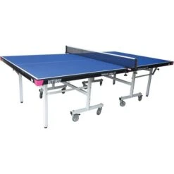 Butterfly National League Rollaway 22 Table Tennis Table -Ball Sports Shop 1300317bl national league 22 pl