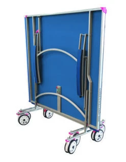 Butterfly Garden Rollaway 5000 5mm Outdoor Table Tennis Table - Blue 6 Butterfly Garden Rollaway 5000 5mm Outdoor Table Tennis Table - Blue -Ball Sports Shop 13005000 Garden Rollaway 5000 FD