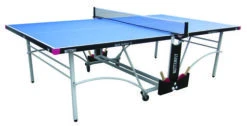 Butterfly Spirit 12 Outdoor Rollaway Table Tennis Table -Ball Sports Shop 1300541BL20Spirit201220Outdoor PL