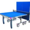 Butterfly Garden Rollaway 7000 7mm Outdoor Table Tennis Table - Blue -Ball Sports Shop 13006000 Garden Rollaway 6000 PB