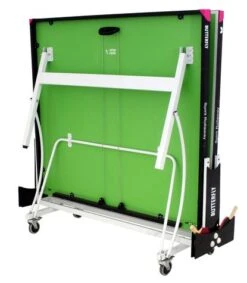 Butterfly Spirit Indoor 19 Rollaway Table Tennis Table -Ball Sports Shop 1300600GR20Spirit2019 FD