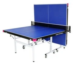 Butterfly Easifold Deluxe 22 Rollaway Indoor Table Tennis Table -Ball Sports Shop 1310129BL Easifold20DX2022 PB