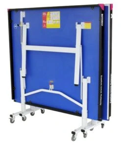 Butterfly Easifold Deluxe 22 Rollaway Indoor Table Tennis Table -Ball Sports Shop 1310129BL Easifold20DX22 FD