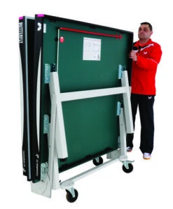 Butterfly Centrefold Rollaway 25mm Table Tennis Table