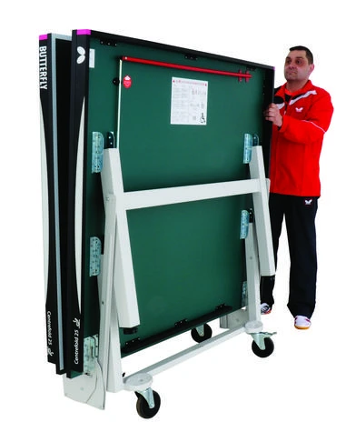 Butterfly Centrefold Rollaway 25mm Table Tennis Table 3 Butterfly Centrefold Rollaway 25mm Table Tennis Table