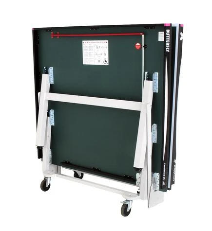 Butterfly Centrefold Rollaway 25mm Table Tennis Table 6 Butterfly Centrefold Rollaway 25mm Table Tennis Table - Image 4