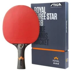 STIGA 3 Star Royal WRB TABLE TENNIS BAT -Ball Sports Shop 1603090815 1213 2818 01 1 10