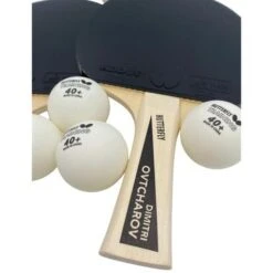 BUTTERFLY Dimitrij Ovtcharov 2 Player Set (2022) -Ball Sports Shop 1664273538 43236300