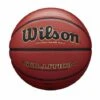 Wilson England Solution Official Game Basketball