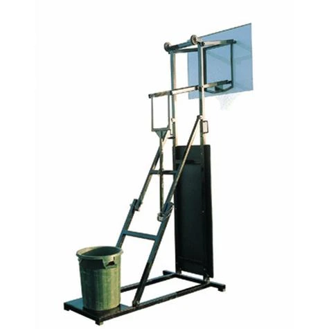 SURE SHOT 560 Tournament Court Basketball Unit 4 SURE SHOT 560 Tournament Court Basketball Unit - Image 2