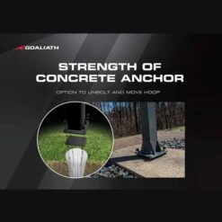 GOALIATH GB60 Inground Basketball Unit -Ball Sports Shop 2102 baskteball karussell 08