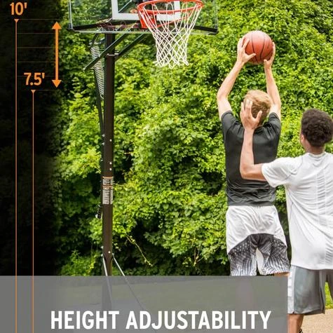 GOALIATH GoTek50 Portable Basketball Unit 5 GOALIATH GoTek50 Portable Basketball Unit - Image 3