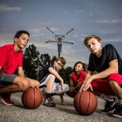 GOALIATH GoTek50 Portable Basketball Unit 23 GOALIATH GoTek50 Portable Basketball Unit -Ball Sports Shop 2103 b8300w gotek 50 main 1