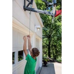 GOALIATH GoTek54 Wallmount Basketball Hoop -Ball Sports Shop 2105 b8303w wallmount basketball hoop 54 gotek 22