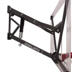 GOALIATH GoTek54 Wallmount Basketball Hoop -Ball Sports Shop 2105 wallmount basketball hoop 54 gotek 24