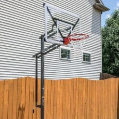 GOALIATH GoTek 54 Inground Basketball Unit 18 GOALIATH GoTek 54 Inground Basketball Unit -Ball Sports Shop 2106 in ground basketball hoop 54 gotek 12