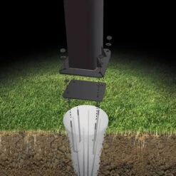 Goalrilla GS72C In Ground Basketball Unit -Ball Sports Shop 2107 2110 2113 basketball karussell 02