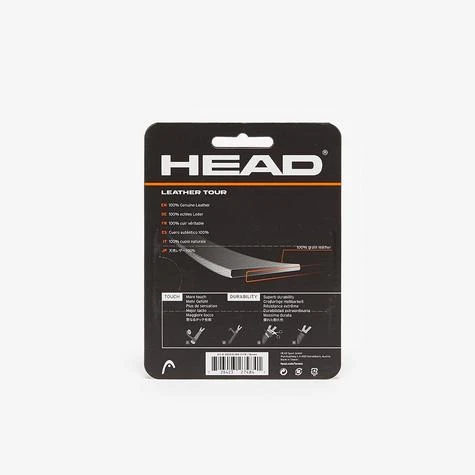 Head Leather Tour Tennis Replacement Grip 3 Head Leather Tour Tennis Replacement Grip