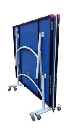 Butterfly Easifold Outdoor 12mm Table Tennis Table - Blue -Ball Sports Shop 23990 1 1300528BL FD