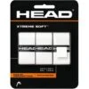 Head XtremeSoft Grip Overwrap - White -Ball Sports Shop 285104 WHT 2016