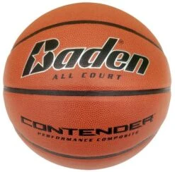 Baden Contender Deluxe Basket Ball -Ball Sports Shop 308B321 Baden Contender 2