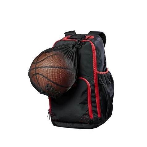 Wilson Single Ball Basketball Bag WTB201910 4 Wilson Single Ball Basketball Bag WTB201910 - Image 2