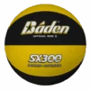 BADEN SX700C Coloured Rubber Basketballs