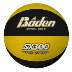 BADEN SX700C Coloured Rubber Basketballs