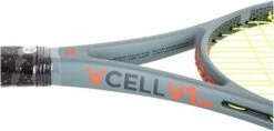 Volkl V-Cell V1 Midplus Tennis Racket [Frame Only] -Ball Sports Shop 51kAxTHUySL. AC SX679