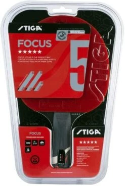 Stiga 5 Star Focus Table Tennis Bat -Ball Sports Shop 61TRs6Ur10L. AC SL1200 2