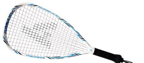 Ashaway Wallbanger Lite Meta Racketball Racket 4 Ashaway Wallbanger Lite Meta Racketball Racket - Image 2