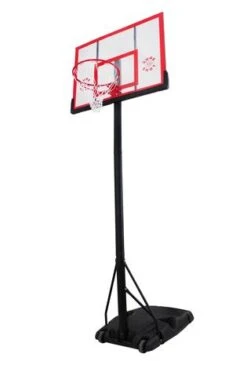 63510ACR Sure Shot U Just Unit With Acrylic Backboard