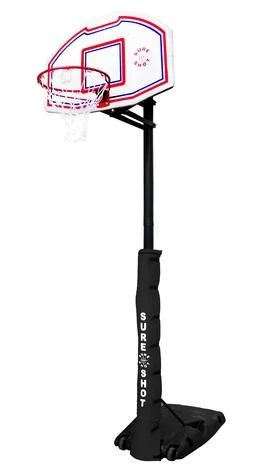 SURE SHOT 512 Quick Adjust Basketball Unit 2 SURE SHOT 512 Quick Adjust Basketball Unit