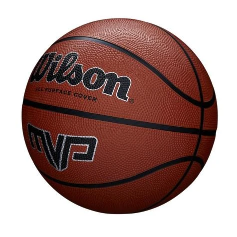 Wilson MVP Basketball Ball 3 Wilson MVP Basketball Ball