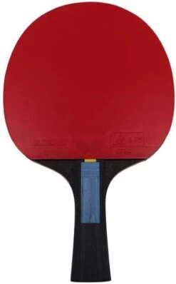 Butterfly Dimitrij Ovtcharov Sapphire Table Tennis Bat -Ball Sports Shop 85222 Butterfly DO Sapphire back