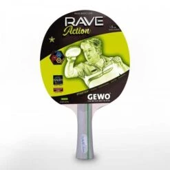 Ball Sports Shop -Ball Sports Shop 8600 0 Racket Rave Action 2