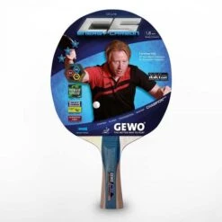 Ball Sports Shop -Ball Sports Shop 8607 0 GEWO racket CS Energy Carbon 1 2