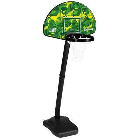 SPALDING NBA JUNIOR SHOOT-CASE BASKETBALL UNIT (5H-970CN)) 3 SPALDING NBA JUNIOR SHOOT-CASE BASKETBALL UNIT (5H-970CN))