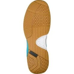 Prince NFS Assault Squash Shoes - White/Blue -Ball Sports Shop 8P423055 3