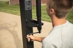 Goalrilla FT54 54" In-Ground Basketball Unit -Ball Sports Shop B3015W 1 FT54 Basketball Hoop 10