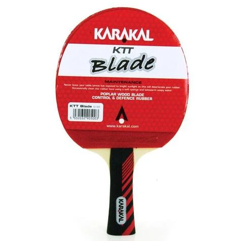 Karakal KTT Blade Table Tennis Bat 4 Karakal KTT Blade Table Tennis Bat - Image 2