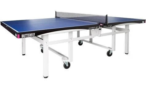 Butterfly Centrefold Rollaway 25mm Table Tennis Table 4 Butterfly Centrefold Rollaway 25mm Table Tennis Table - Image 2