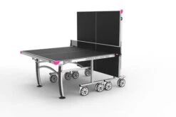 Butterfly Garden Rollaway 8000 Table Tennis Table (Black) -Ball Sports Shop Butterfly Garden Rollaway Grey 8000 Playback Studio 1