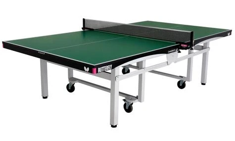 Butterfly Centrefold Rollaway 25mm Table Tennis Table 5 Butterfly Centrefold Rollaway 25mm Table Tennis Table - Image 3