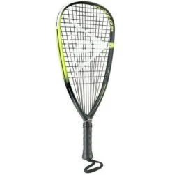 Dunlop Ultimate Hyperfibre Racketball Racket -Ball Sports Shop DUNLOP ULITMATE HL RACKETBALL RACKET 202