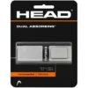 Head Dual Absorbing Replacement Grip - Grey -Ball Sports Shop Dual Absorbing grey