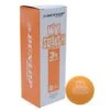 Dunlop Play Mini Squash Ball Orange (3 Ball Box)