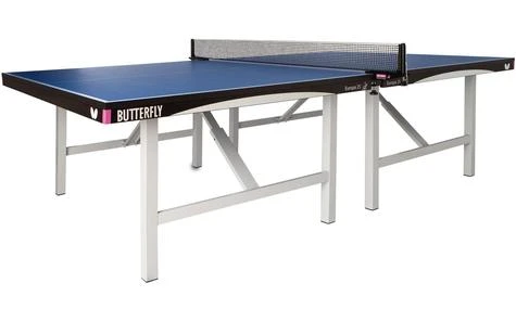 Butterfly Europa 25mm Indoor Table Tennis Table 4 Butterfly Europa 25mm Indoor Table Tennis Table - Image 2